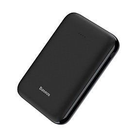 Mua Pin Sạc Dự Phòng Baseus Mini JA Power Bank 10000mAh - Hàng Chính Hãng