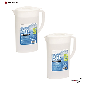 Bình đựng nước Pearl Metal Life Gourier - Made in Japan