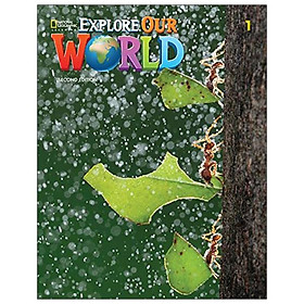Hình ảnh Explore Our World 1: Workbook