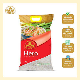 Angel Hero Gạo Thơm Túi 5kg