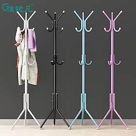 Mua Cây Treo Quần Áo Túi Xách Trong Nhà Cao 175cm - Giao màu ngẫu nhiên