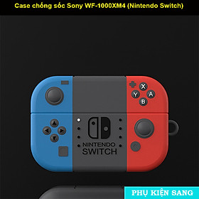 Mua Vỏ bao ốp cho Sony WF-1000XM4 / Linkbuds S (Nintendo Switch)