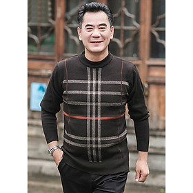 Áo Len Nam Cho Người Lớn Tuổi FGT01