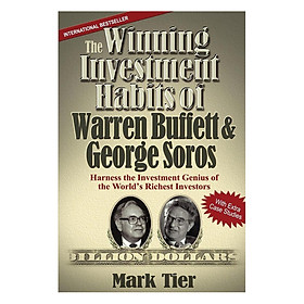 Hình ảnh sách The Winning Investment Habits of Warren Buffett & George Soros