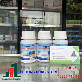 Thuốc diệt muỗi và côn trùng Boxer Permethrin 50EC-100ml