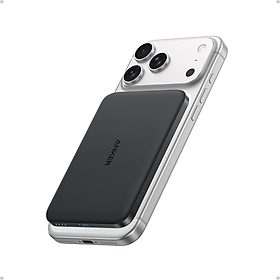 Mua Pin Sạc Dự Phòng Anker Nano 5000mAh A1665 MagGo Slim (Qi2 15W  Siêu Mỏng) - GiaPhucStore | Hàng Chính Hãng