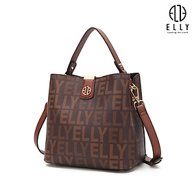 Túi xách nữ MONOGRAM CANVAS ELLY – EL197