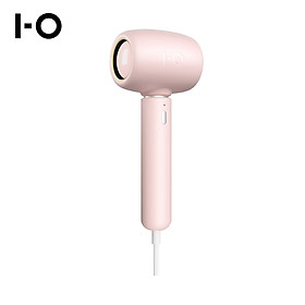 Máy sấy tóc Xiaomi Youpin 1-0, sấy tóc nhanh bằng Anion, tạo kiểu tóc với 3 chế độ gió 22000 vòng/phút, động cơ 220V