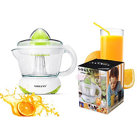 Mua  KHUYẾN MÃI  DỤNG CỤ VẮT CAM CHANH SIÊU NHANH - MÁY VẮT CAM ĐIỆN TỰ ĐỘNG CAO CẤP DỄ SỬ DỤNG CHỈ VỚI THAO TÁC NHẤN XUỐNG  VẮT KIỆT NƯỚC MÀ KHÔNG LO BỊ ĐẮNG