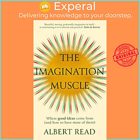 Sách - The Imagination Muscle by Albert Read (UK edition, paperback)