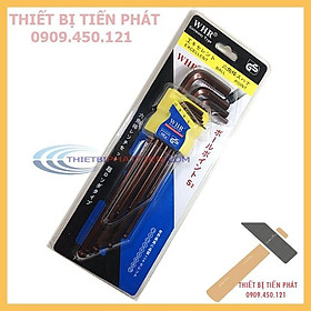 Mua Bộ Lục Giác Nâu