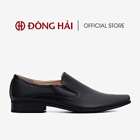 Giày Tây Nam Cao Đông Hải - G2515 - Đen - 40