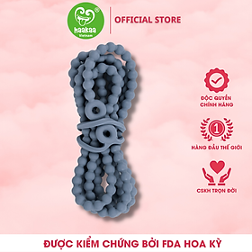 Dây đeo cốc hứng sữa Haakaa. Chất liệu silicone cao cấp. Không chứa BPA, PVC và phthalate