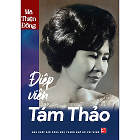 Sách Điệp viên Tám Thảo