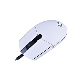 Chuột Chơi Game Có Dây RGB Logitech G102 (16.8M) (8000DPI)