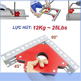 NAM CHÂM KE GÓC 12KG