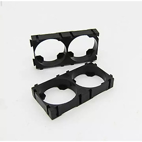 Mua hanh cố định pin lithium /Khung giữ pin 18650 - 21700 - 22650 - 32650 đế giữ pin Bracket 3 ô