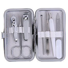 Bộ Dụng Cụ Chăm Sóc Móng Tay - Mẫu Ngẫu Nhiên