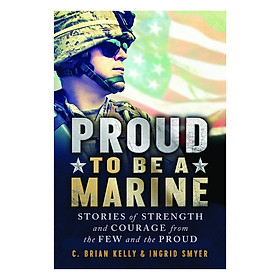 Proud To Be A Marine