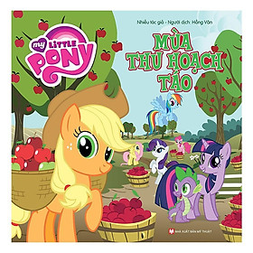 My Little Pony - Mùa Thu Hoạch Táo - Bản Quyền