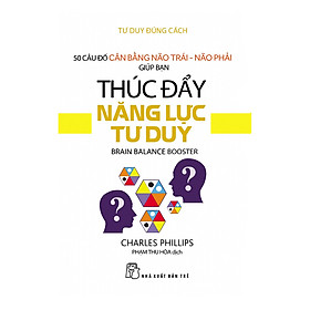 Nơi bán 50 Câu Đố Cân Bằng Não Trái - Não Phải Giúp Bạn Thúc Đẩy Năng Lực Tư Duy - Giá Từ -1đ