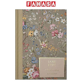 Sách ngoại văn: Jane Eyre - Hardback