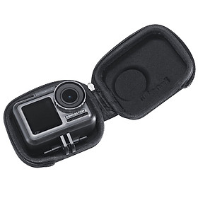 Hộp Đựng GoPro Và Phụ Kiện Camera Hành Trình Kích Thước Nhỏ: 8.8cm x 4.5cm x 6.8cm (FUEE4) - Hàng chính hãng