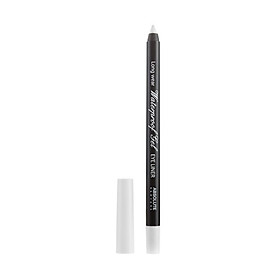 Gel Kẻ Mắt Absolute New York Waterproof Gel Eye Liner NFB91 - White (5g)