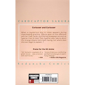 Cardcaptor Sakura: Clear Card 10