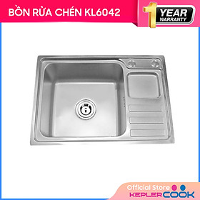 Mua Bồn Rửa Keplercook KL6042 - Hàng Chính Hãng