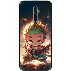 Ốp lưng cho Oppo Reno 2Z, 2F - 6z - 7z 5G - 8z 5G - A96 5G - 8T 4G - 8T 5G - Cậu Bé Dũng Sĩ - Hàng Chính Hãng