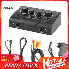 Mua BỘ VANG TRỘN TIẾNG HÁT KARAOKE CỰC HAY CHUẨN ÂM THANH CHẤT LƯỢNG CAO