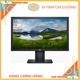 Màn Hình Dell E2020H (20 INCH | TN | 60Hz | VGA | DP) - Hàng Chính Hãng