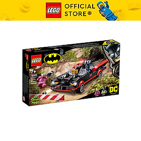 LEGO SUPER HEROES 76188 Siêu Xe Người Dơi Đối Đầu Joker (345 chi tiết)
