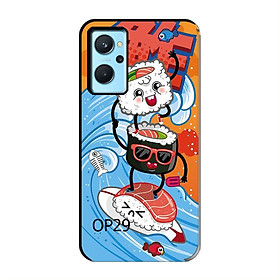 Ốp Lưng Dành Cho Realme 9 Pro -5G