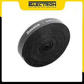 Dây Velcro dùng cố định cáp Baseus Rainbow Circle Velcro Straps - Hàng Chính Hãng Baseus