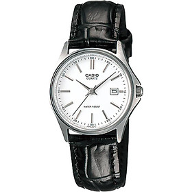 Đồng hồ nữ dây da Casio LTP-1183E-7ADF