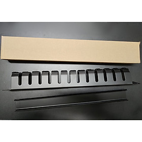 Mua Thanh quản lý cáp ngang tủ rack 19 inches (thép)