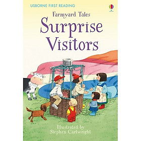 Usborne Surprise Visitors