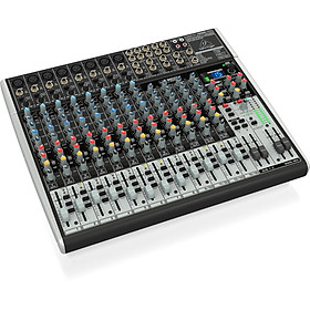 BEHRINGER ANALOG MIXER QX2222USB - Hàng chính hãng 