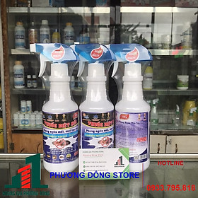 Thuốc diệt mối tận gốc hiệu quả Dầu trừ mối Sifa-473ml