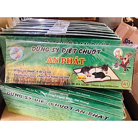 Mua Keo bẫy chuột  siêu dính