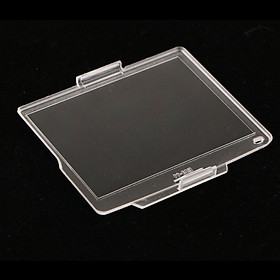 BM-11 LCD Monitor Screen Protective Cover Plastic Protector for   D7000