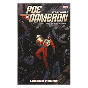 Star Wars: Poe Dameron Vol. 4 - Legend Found