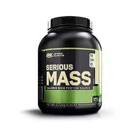 Thực phẩm bổ sung Optimum Nutrition Serious Mass 6lb (2.7kg)