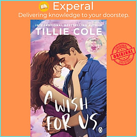 Sách - A Wish For Us by Tillie Cole (UK edition, paperback)