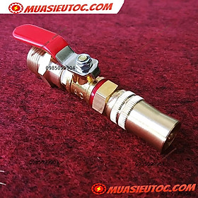 Mua Béc vòi xịt rửa vệ sinh bảo dưỡng máy lạnh điều hoà Thẳng - Có chỉnh tia - Loại Dài mẫu mới | daikin sanyo toshiba