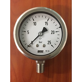 Dụng cụ đo áp suất P255 063A - dãy đo bar
