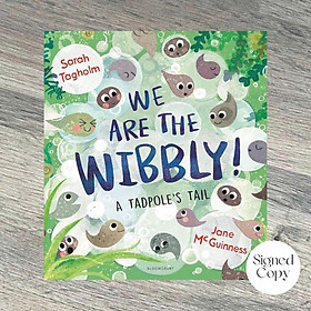 Sách thiếu nhi tiếng Anh - We Are the Wibbly - Penguin Books Ltd