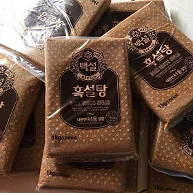 Mua Đường nâu Hàn Quốc 1kg